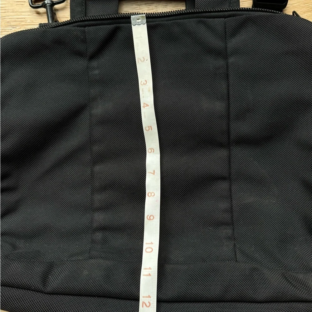 Laptop Carrying Briefcase Messenger Bag Computer Office Black price firm
